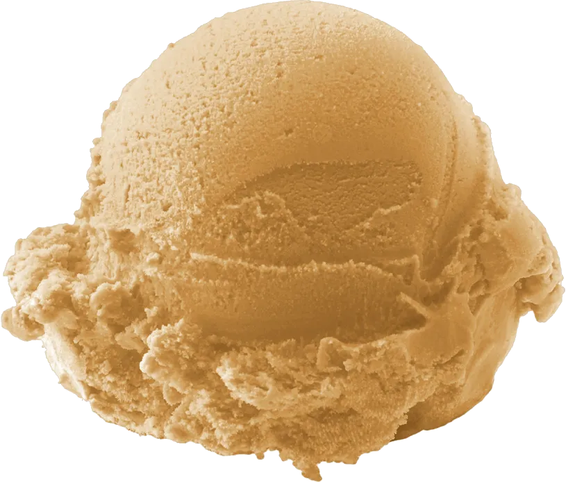 Tamarind sherbet scoop